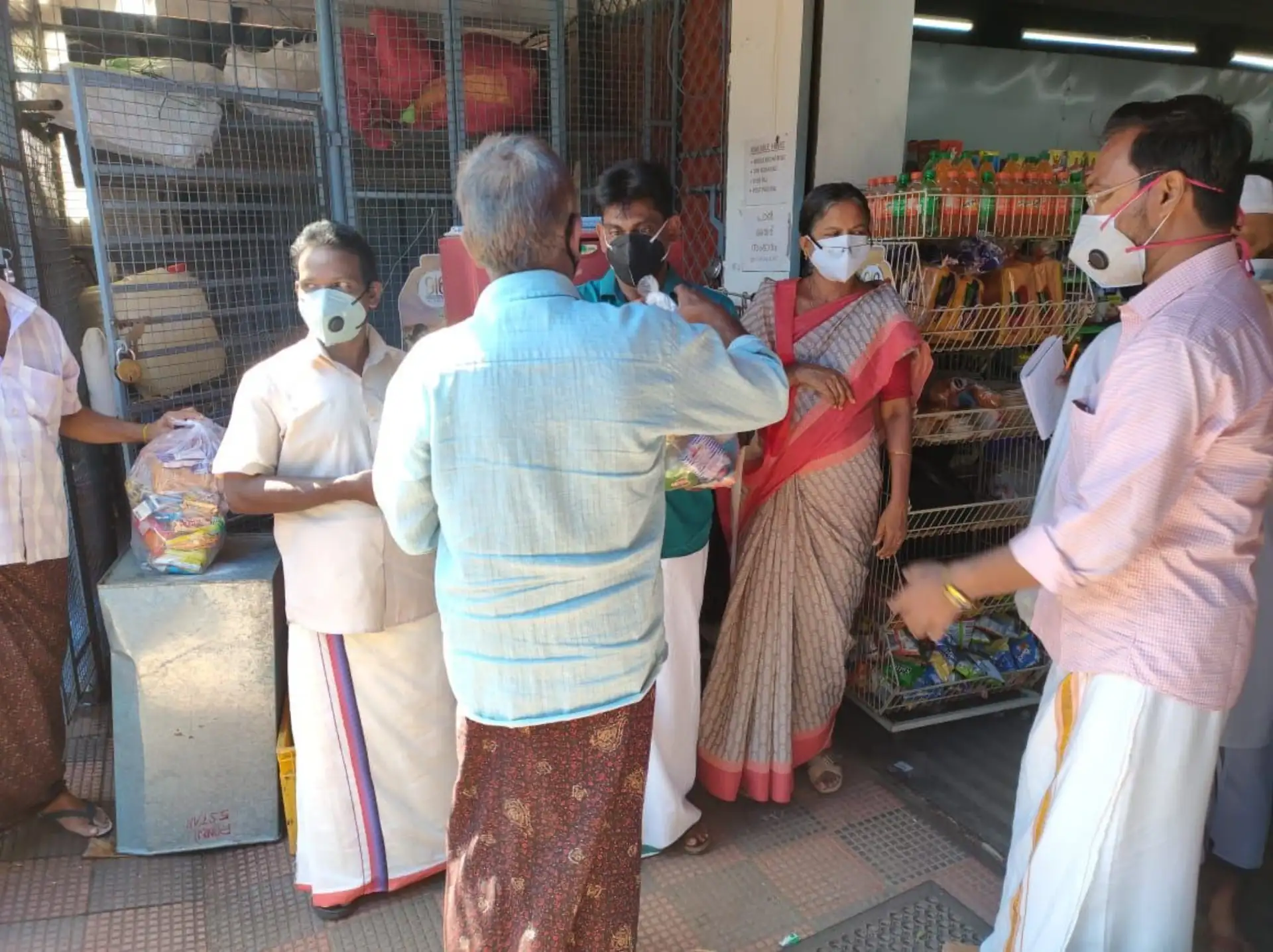 CSR Activity