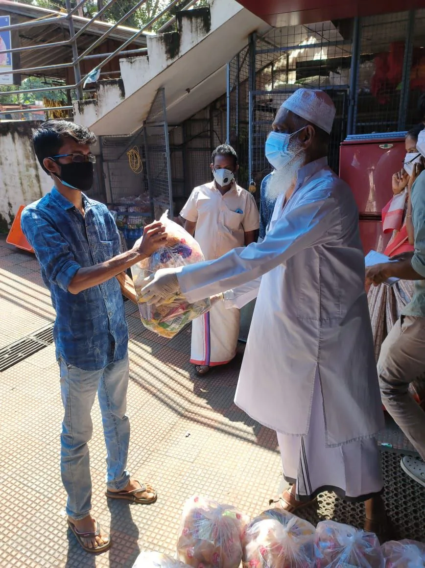Support to Overcome the Pandemic