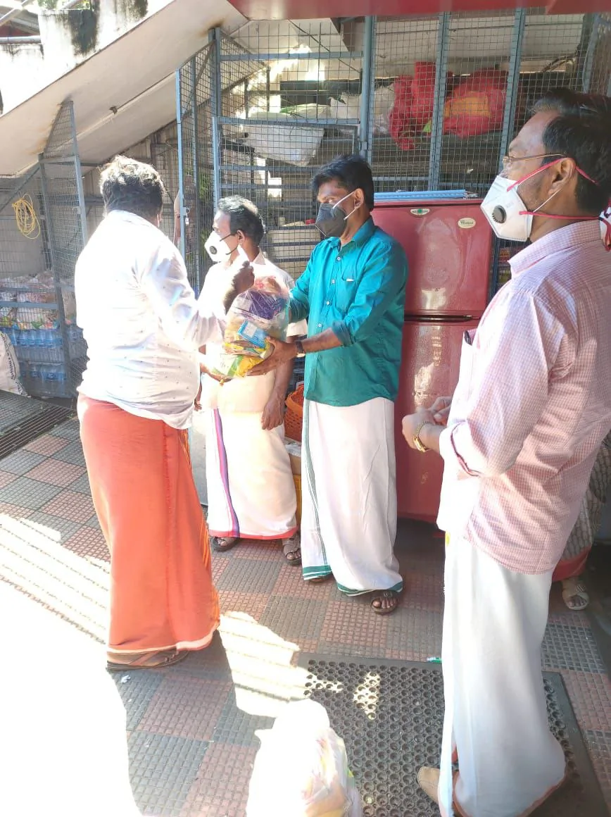CSR Activity