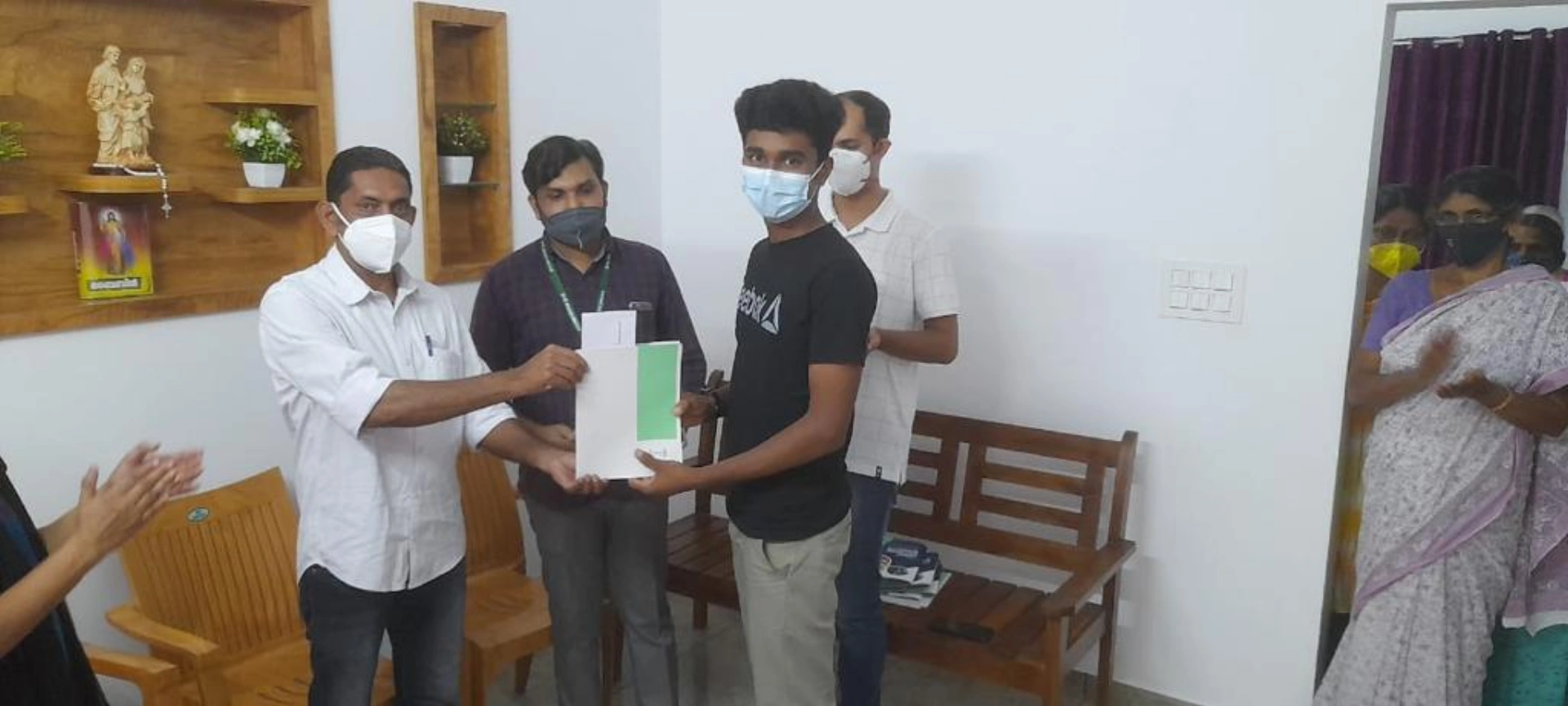 CSR Activity