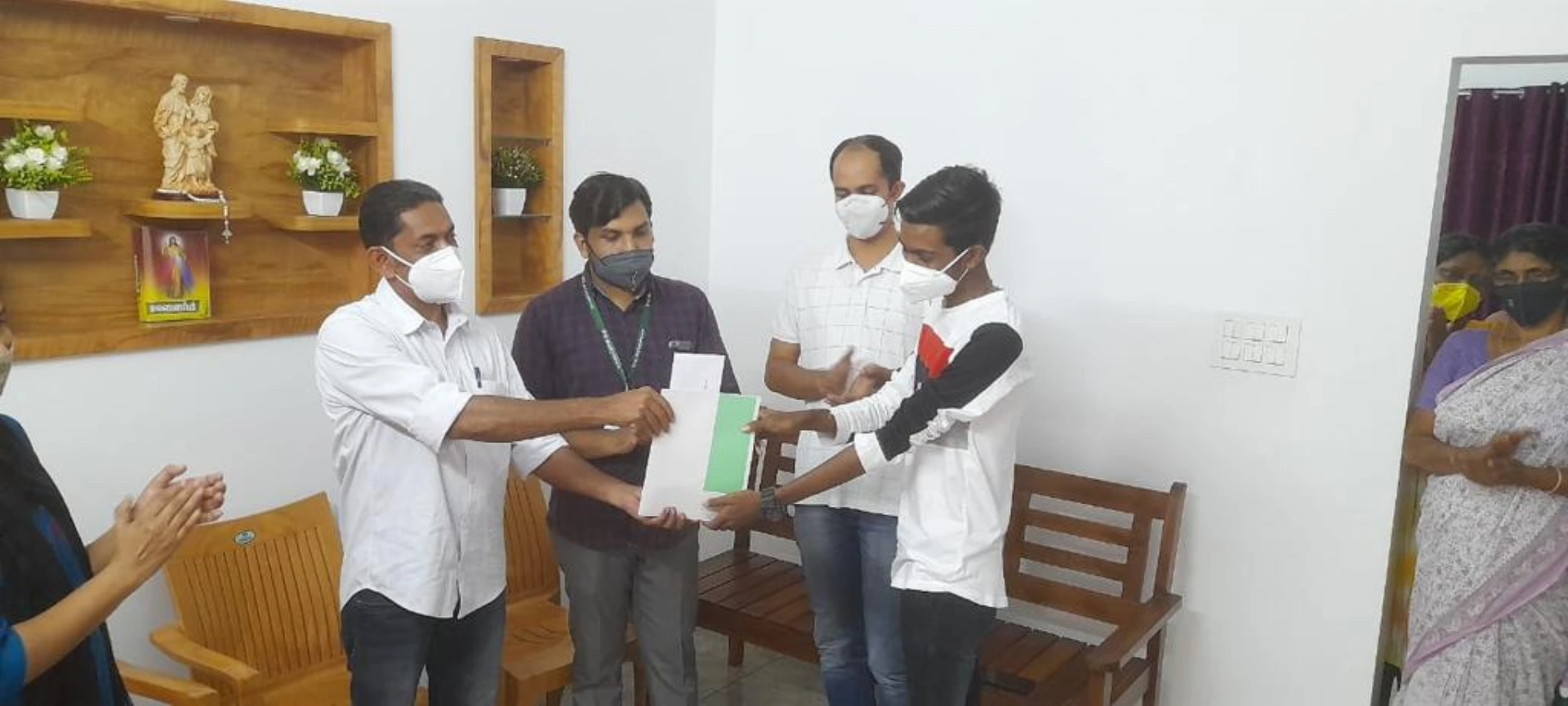 CSR Activity
