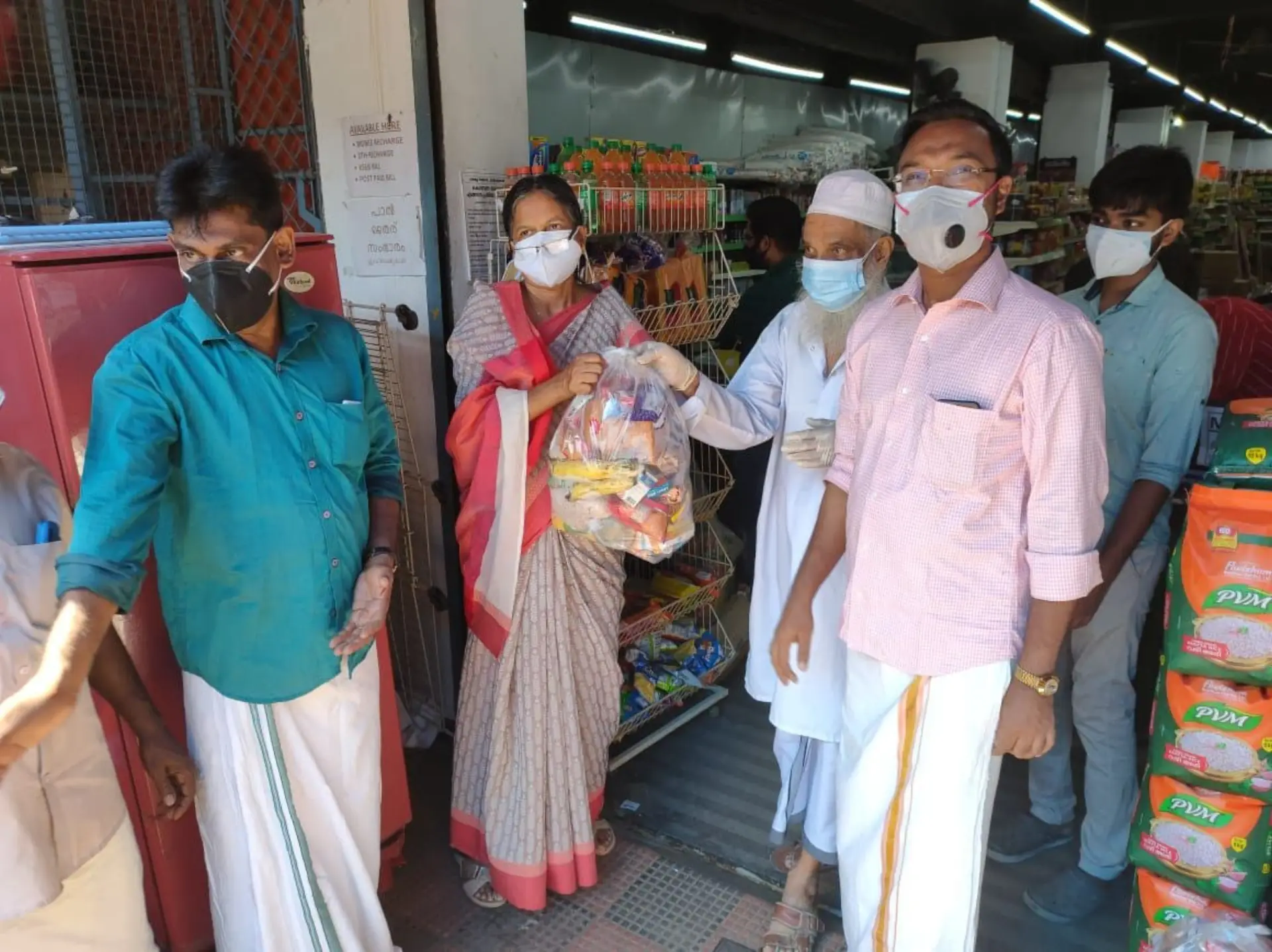CSR Activity