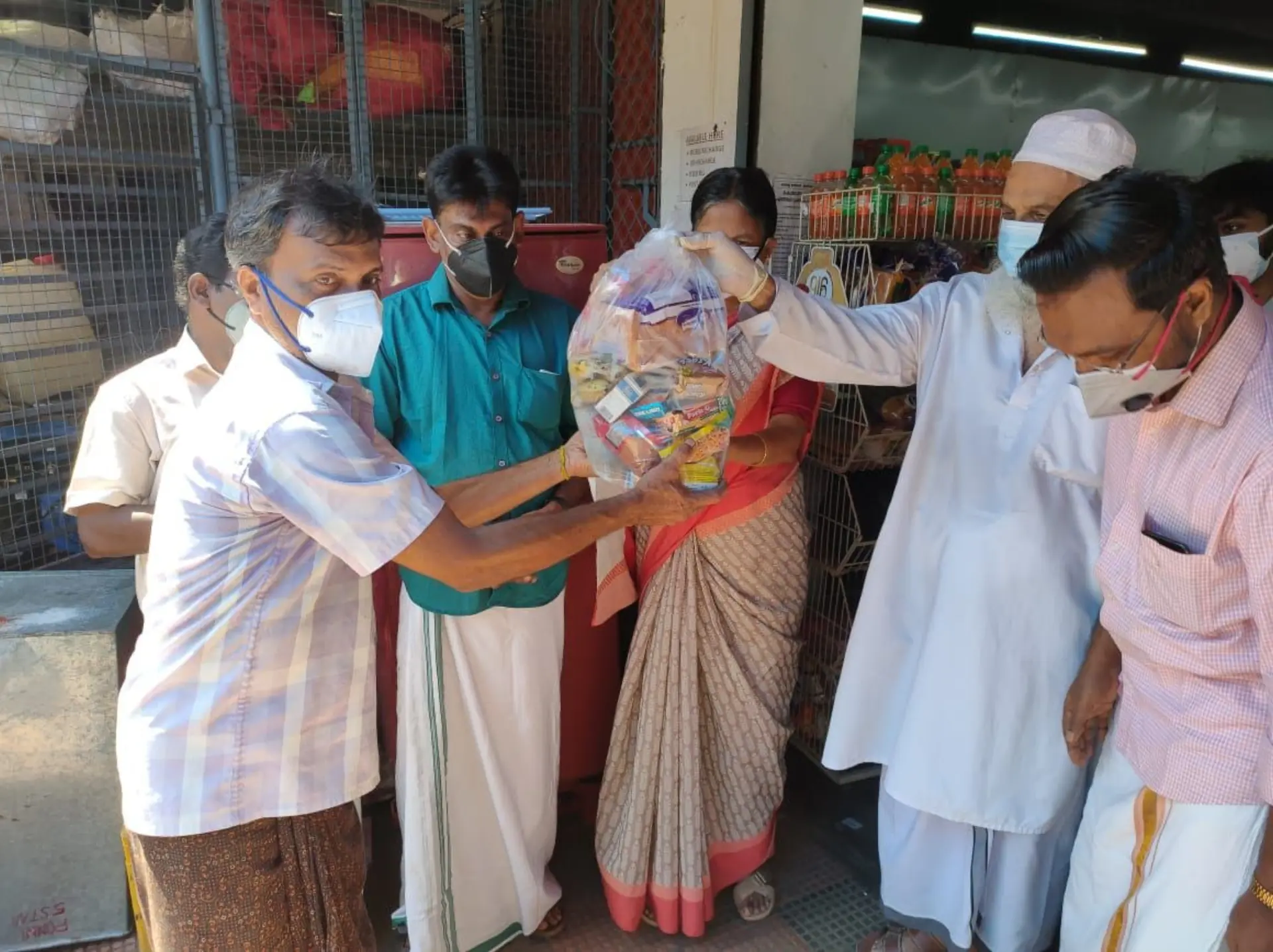 CSR Activity