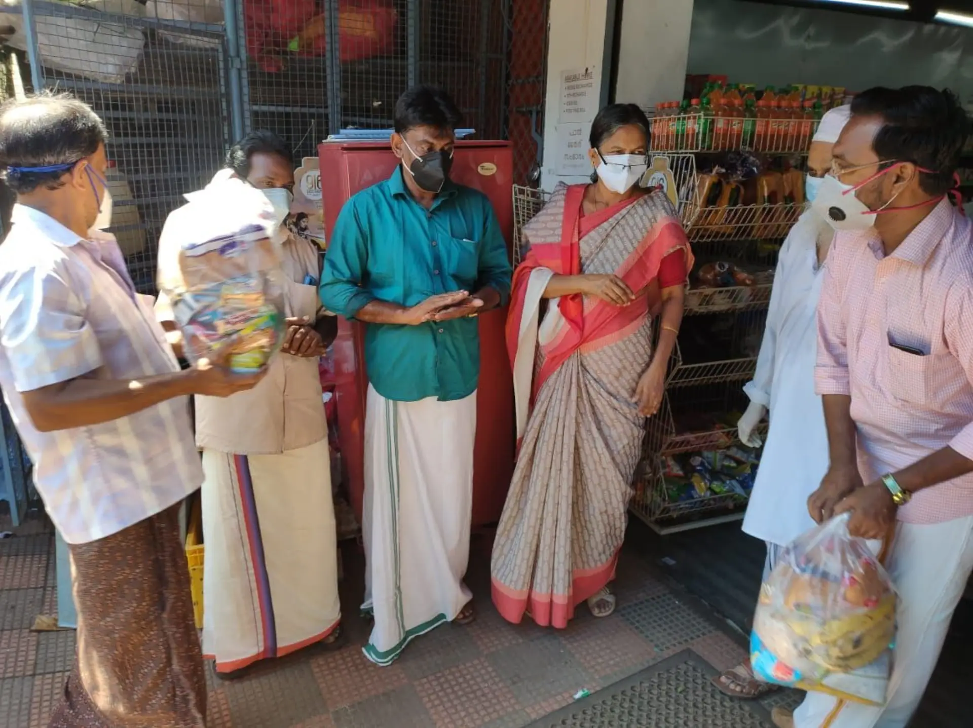 CSR Activity